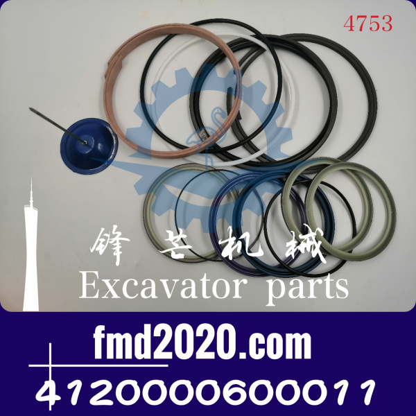 临工装载机LG968举起油缸修理包4120000600011(图1)