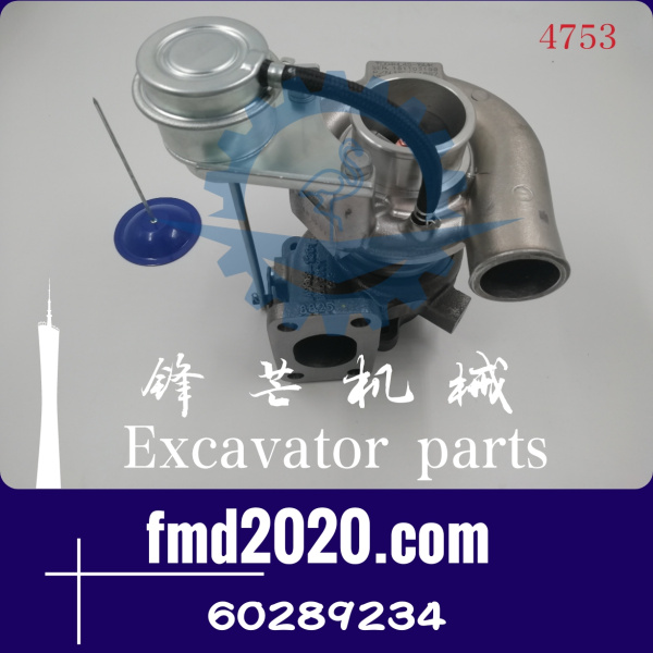 三一挖掘机配件SY215C增压器60289234(图1)