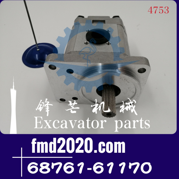 供应KH101, KH90齿轮泵307002-3480，9217990，68761-61170(图1)