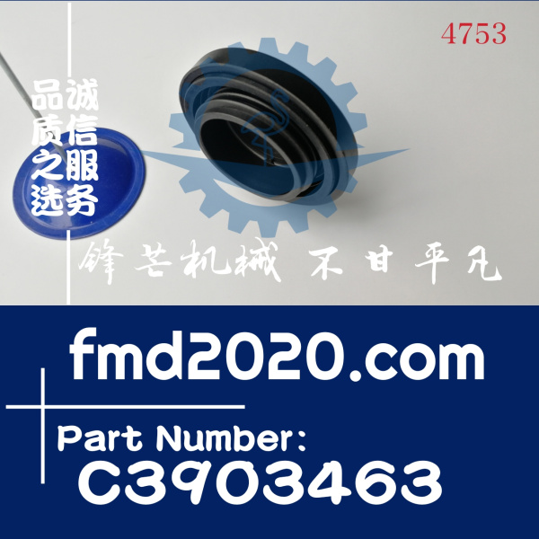 供应高质量康明斯燃油泵齿轮驱动孔盖C3903463，A3903463