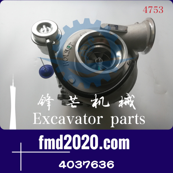 康明斯QSM11增压器4089863，4037636型号HX55W