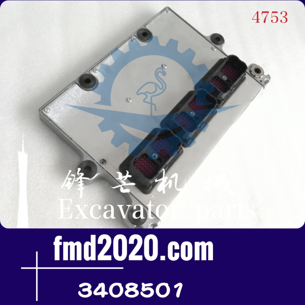 锋芒机械供应康明斯发动机电脑板4309175，3408501(图1)