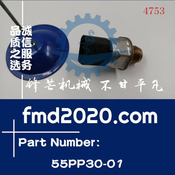 55PP30-01供应共轨压力传感器55PP30-01(图1)