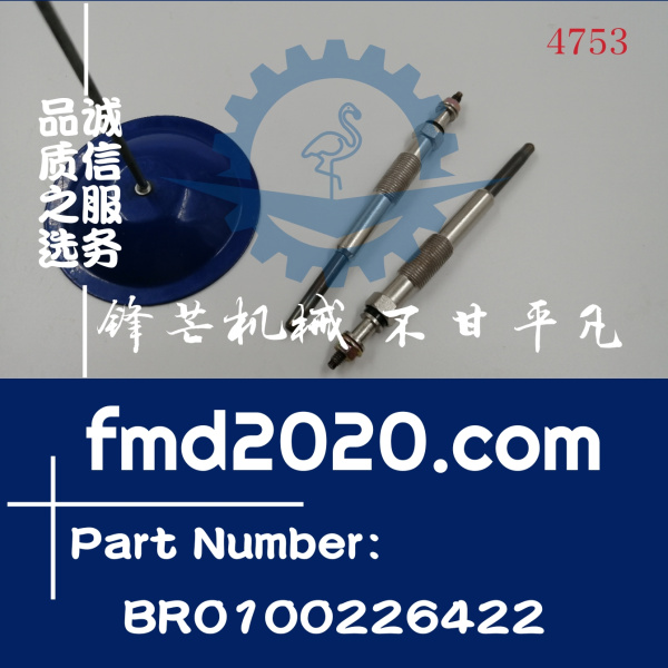 厂家供应预热塞 BR0100226422电压11V(图1)