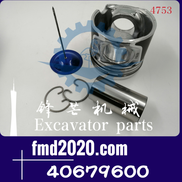 沃尔沃发动机D8K，D8F活塞组件40679600(图1)
