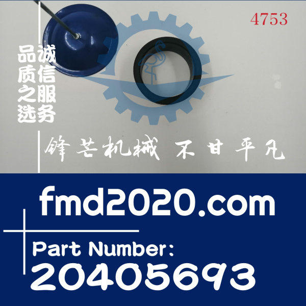 沃尔沃TAD721VE水泵胶圈VOE20405693，20405693