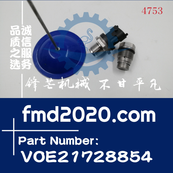 沃尔沃EC300D挖掘机D8F共轨套包VOE21728854