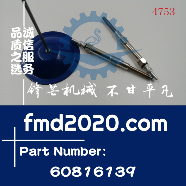 供应高质量预热塞Y1030J电热塞46754154，60816139(图1)