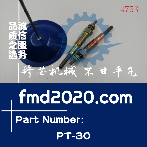 供应高质量预热塞PZ30电热塞PT-30