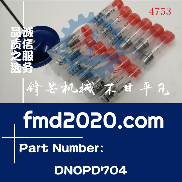 供应高质量喷油嘴DNOPD704