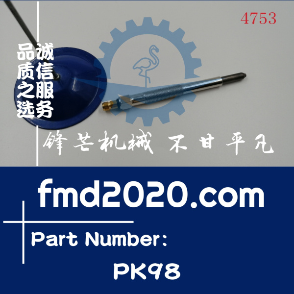 供应电热塞宝马汽车预热塞PK98(图1)