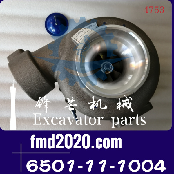 小松4D120增压器6501-11-3002，6501-11-3000，6501-11-3100， 65