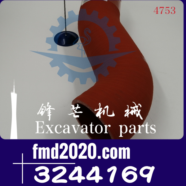 供应卡特CAT挖掘机E336D2进气管324-4169，3244169