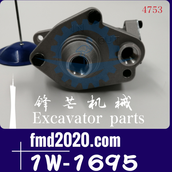 供应高质量卡特CAT输油泵1W-1698，1W-1699，1W-1695(图1)