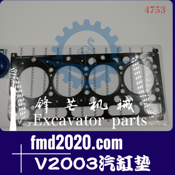 山猫S160滑移装载机V2003汽缸垫