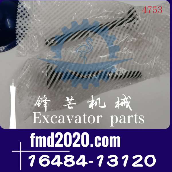 山猫S160滑移装载机V2003排气门16484-13120(图1)