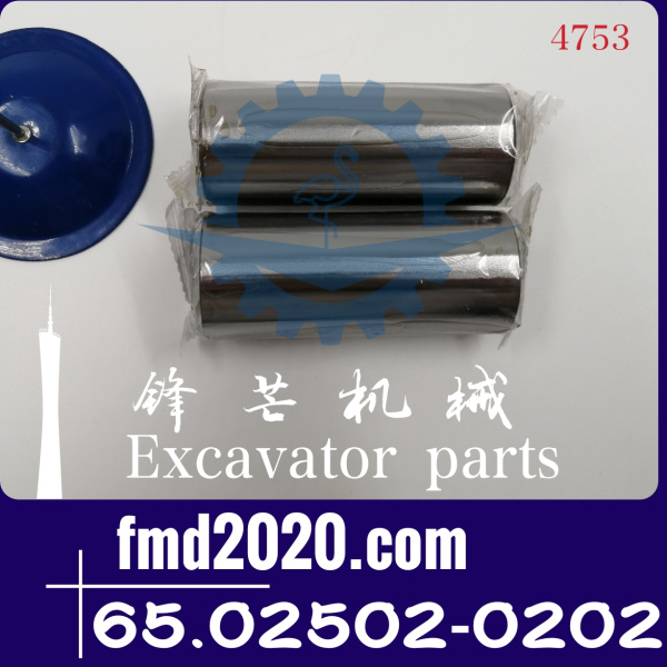 锋芒机械供应斗山挖掘机DX225LCA活塞销DB58活塞销65.02502-0202(图1)