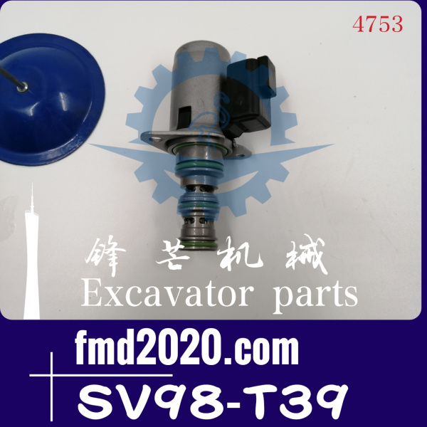 供应高质量24V电磁阀SV98-T39(图1)