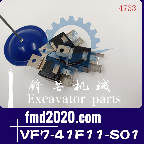供应高质量12V泰科TYCO继电器VF7-41F11-S01电流70A(图1)