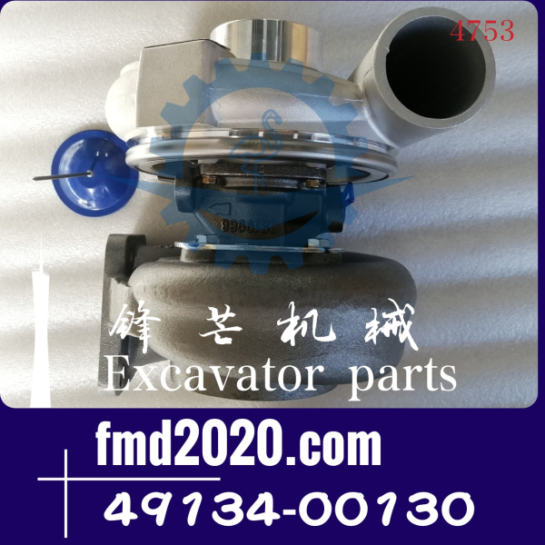 供应三菱发动机6D24增压器49134-00130(图1)