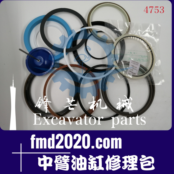 柳工挖掘机CLG925D中臂油缸修理包(图1)