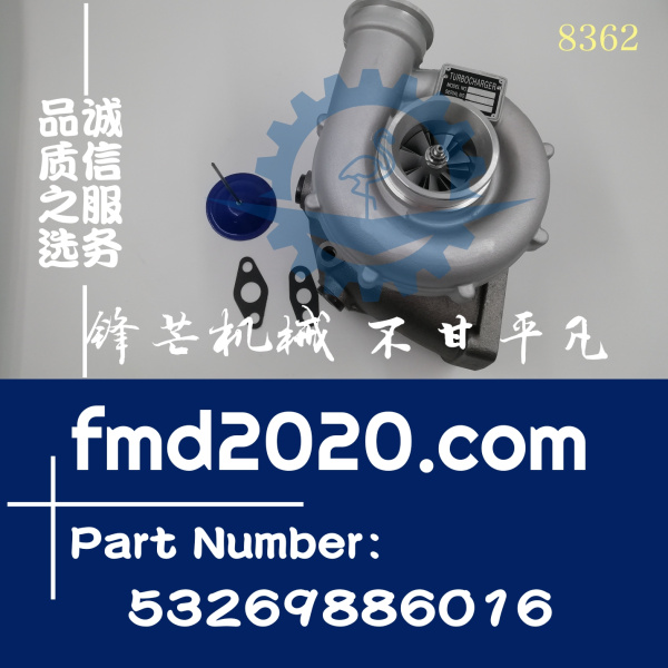 供应沃尔沃增压器3581528，3802082，53269706016，53269886016