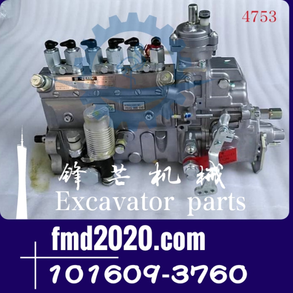 供应康明斯发动机6BT5.9柴油泵总成101062-9310，101609-3760(图1)