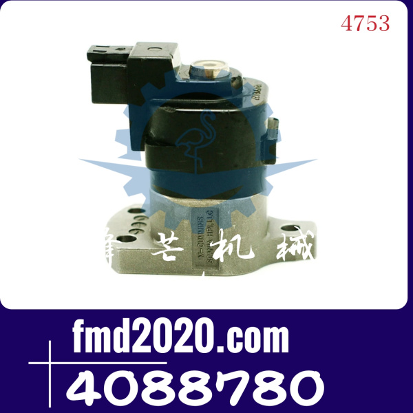 进口康明斯发动机配件ISM电子执行器4088780(图1)