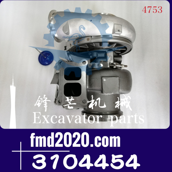 供应康明斯发动机QSX15增压器3104766，4955241，3104454(图1)