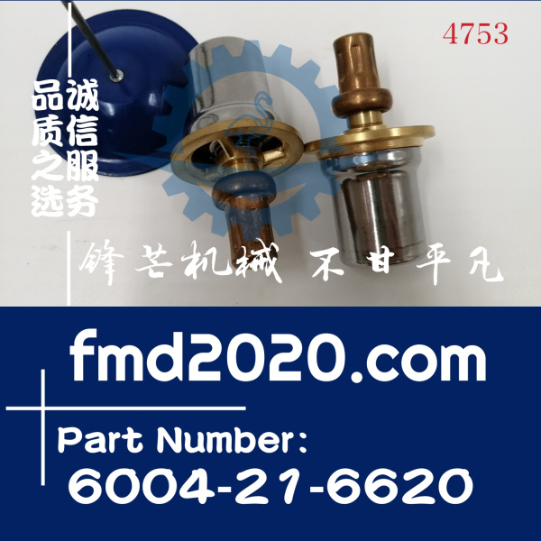 节温器600-421-6630，5610-31-1550，6004-21-6630，6004-21-6640