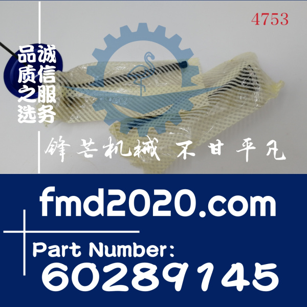 供应三一挖掘机SY215C-9发动机进气门60289145(图1)