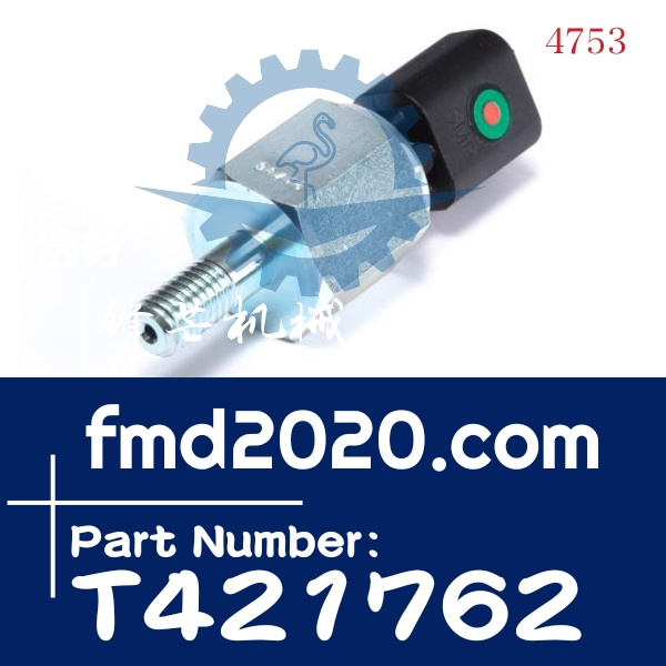 供应帕金斯发动机压力传感器T421762(图1)