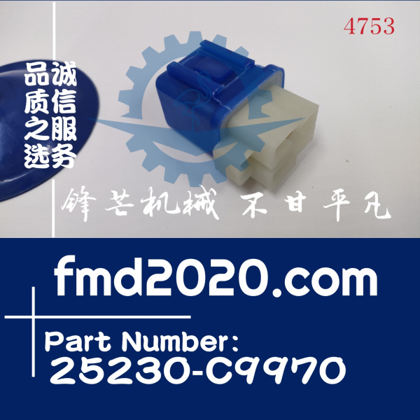 供应高质量24V继电器25230-C9970(图1)