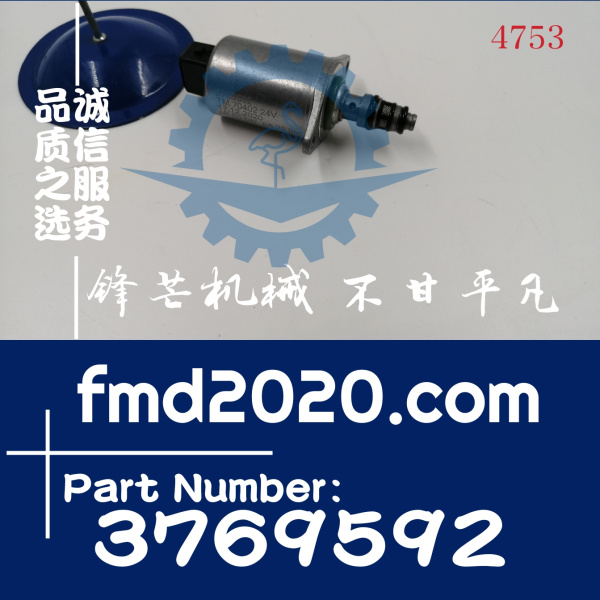 供应24V电磁阀TM-70402，TM70402，3769592(图1)