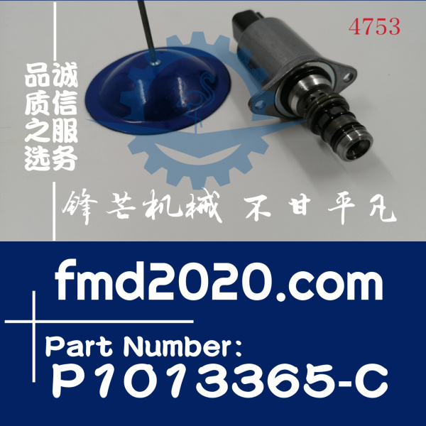 供应24V比例电磁阀P1013365-C，1013365