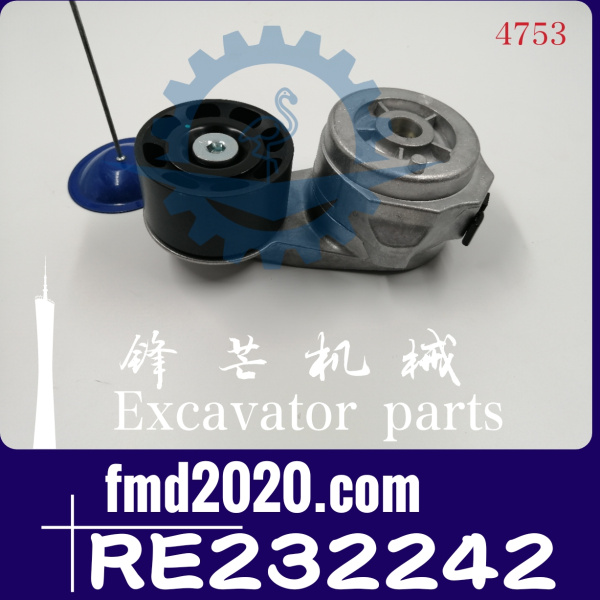 Jonhn Deere约翰迪尔涨紧皮带轮RE232242(图1)