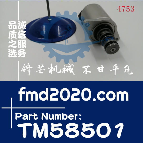 供应托马斯24V电磁阀TM66001，TM62301，TM58501压力20bar(图1)