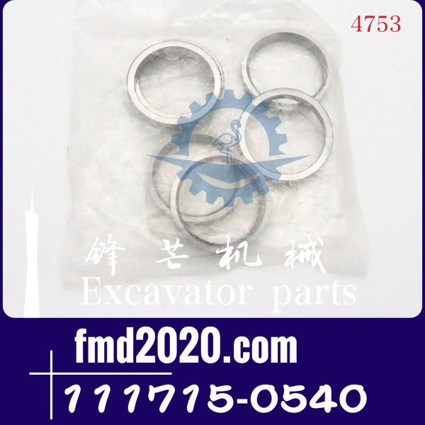 五十铃发动机4BG1，6BG1进气门座圈1117150540，111715-0540(图1)