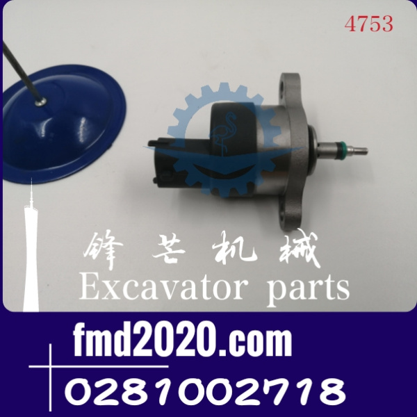 供应汽车配件燃油阀压力调节阀31402-27010，0281002718(图1)