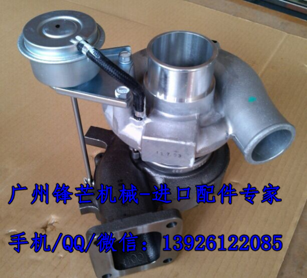 三菱6M60原装进口增压器ME443814/49179-02720(图1)