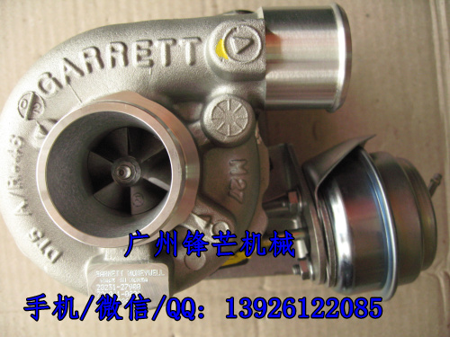 圣达菲2.0T增压器GT1549V增压器28200-27900/729041-0009(图1)