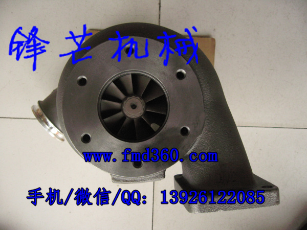 中国重汽615.46发动机S3A增压器VG1560118227D/14839880001(图2)