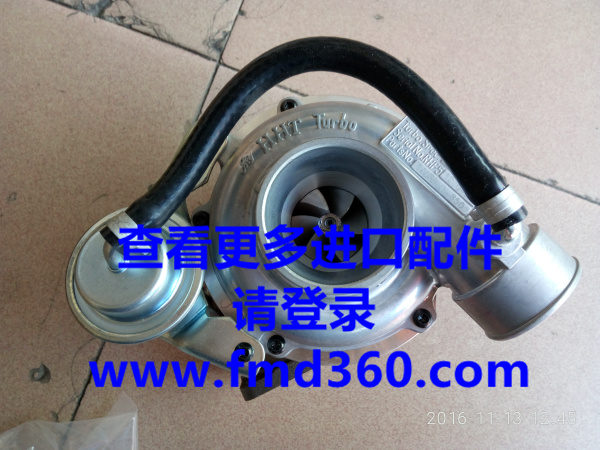 广州锋芒机械RHF5庆铃600HP增压器1118010-850(图1)
