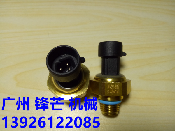 戴纳派克进气压力传感器4921497广州锋芒机械(图1)