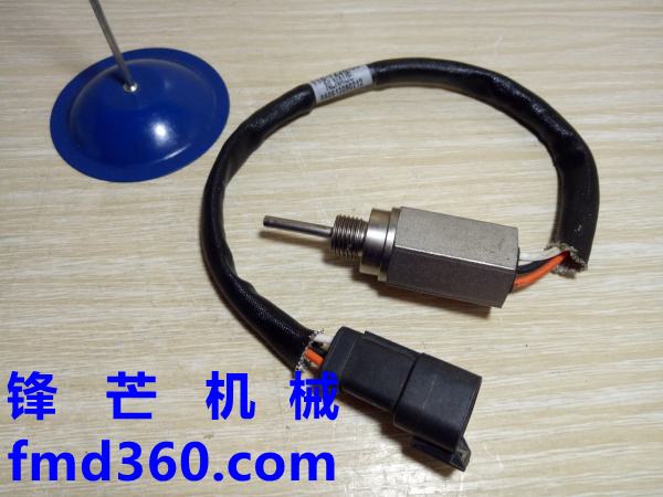广州锋芒机械卡特机油压力传感器118-7226挖掘机配件(图1)