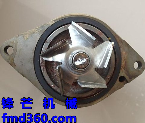 广州锋芒机械康明斯QSB5.9-240水泵挖掘机配件(图1)
