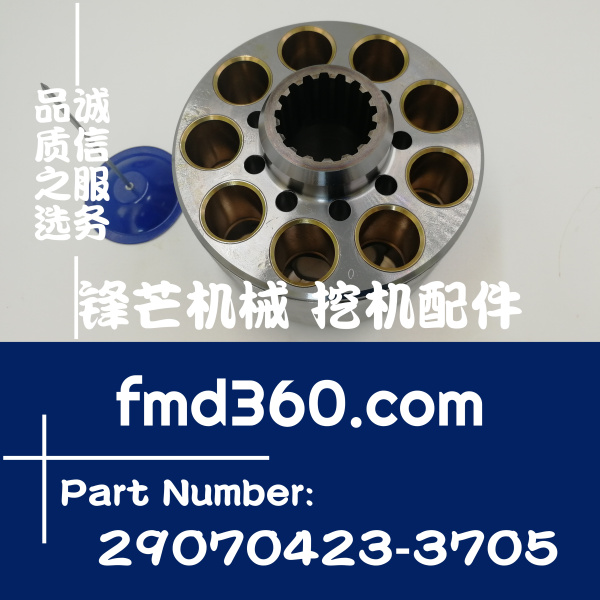 邯郸挖掘机配件卡特345D、349D液压泵泵胆配流盘（L）29070423-37