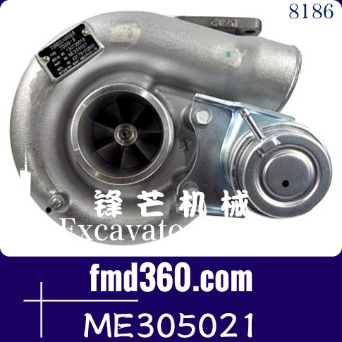 TD06H4-07三菱发动机维修6M60增压器ME305021，49179-03500(图1)