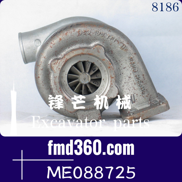 广州锋芒机械三菱发动机6D31T增压器316867，ME088725(图1)