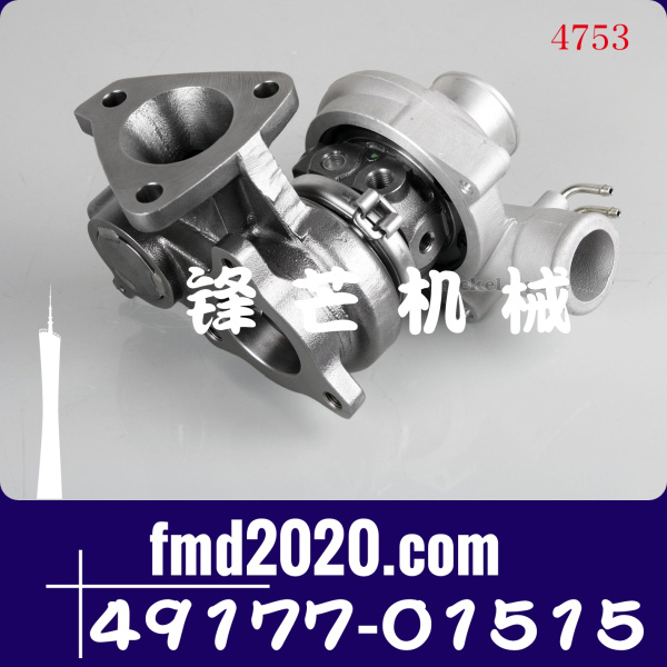 TD04-10T-4三菱发动机4D56增压器MR355220，49177-01515(图1)